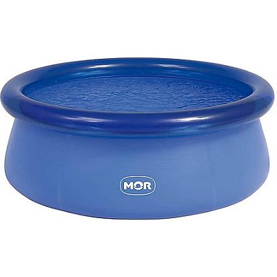 Piscina Inflável com Borda Reforçada