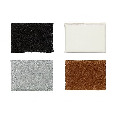 Esponja de Limpeza Multiuso Inova em PET – Unidade