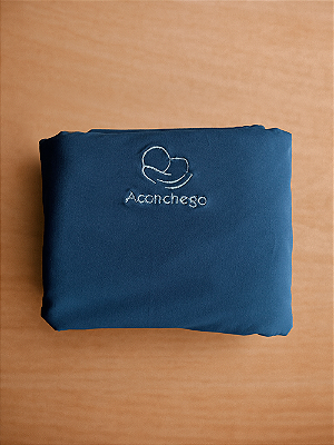 Wrap Sling Aurora Azul