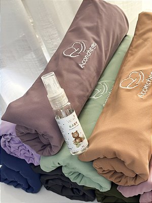 Wrap Sling + Aromatizado Ambiente 30ml