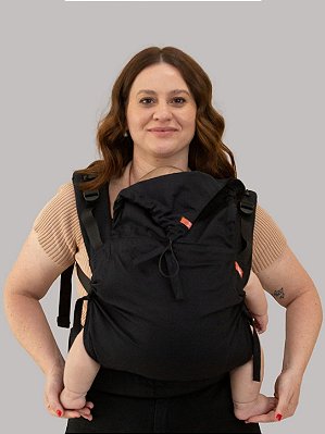 Mochila Evolutiva preta