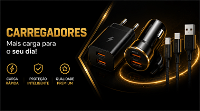 Carregadores