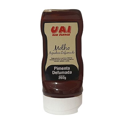 Geleia De Pimenta Defumada 260g