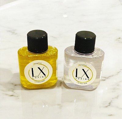 Limpa ouro luxing 40ml