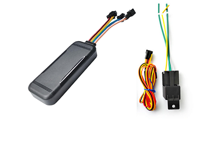 Kit Rastreador e Bloqueador Veicular  - 4G
