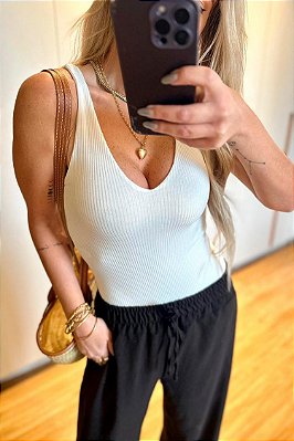Body canelado