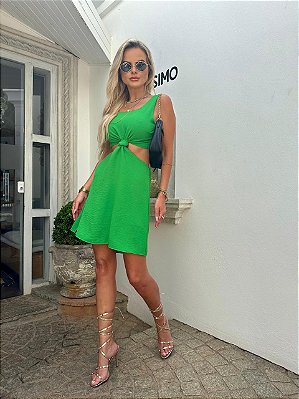 Vestido Maldivas