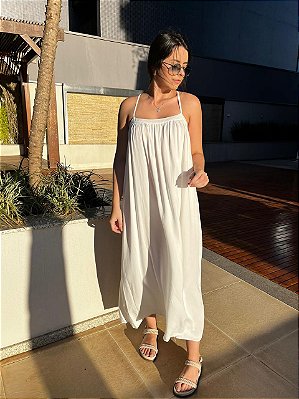 Vestido alça