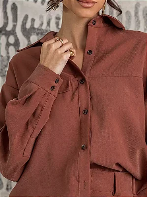 Camisa Paula