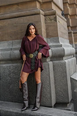 Vestido Dominique