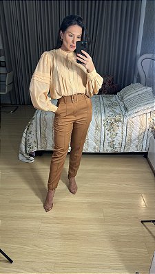Calça alfaiataria Sara