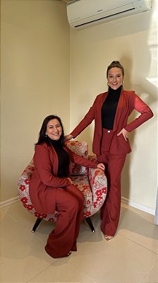Blusa básica canelada
