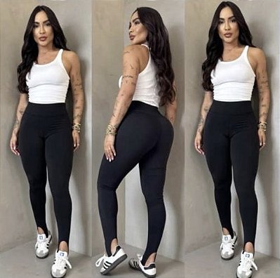 Calça fuso