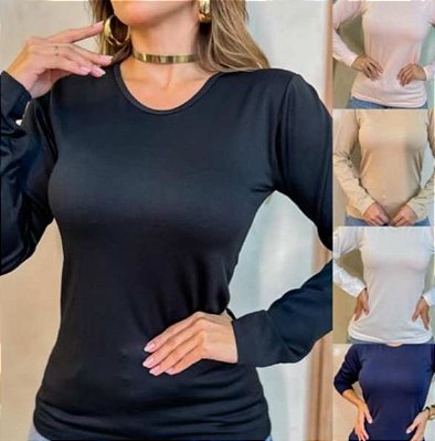blusa termica
