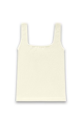 Regata poliamida gola quadrada