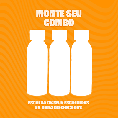 MONTE SEU COMBO