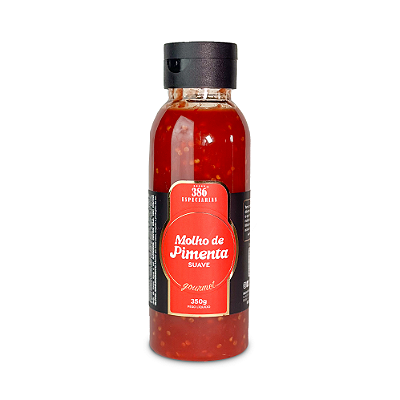 Molho de Pimenta Suave