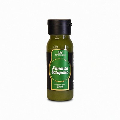 Molho de pimenta Jalapeño
