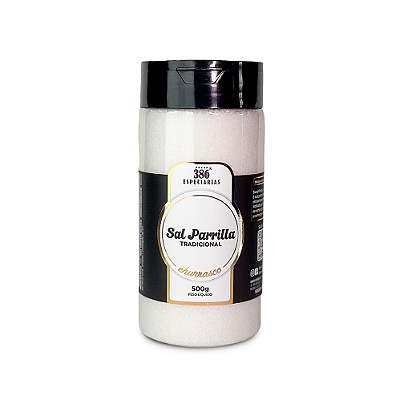 Sal de Parrilla Tradicional