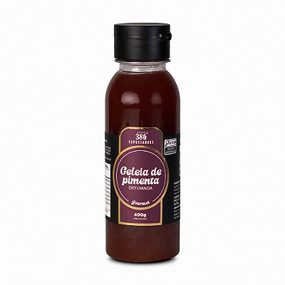 Geleia de Pimenta Defumada