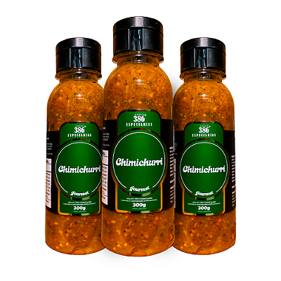 Chimichurri - 3 unidades