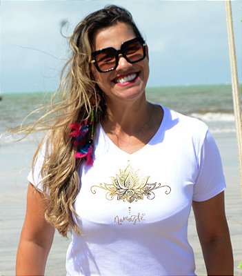 T-Shirt Namastê