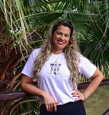 Camiseta Tradicional Apanhador de Sonhos