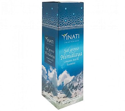 Sal Grosso do Himalaya - Incenso Indiano Vinati Especial