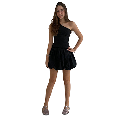 Vestido Balonê