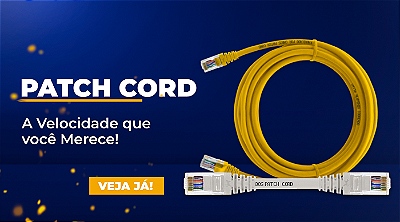 Mini Banner - Patch Cord
