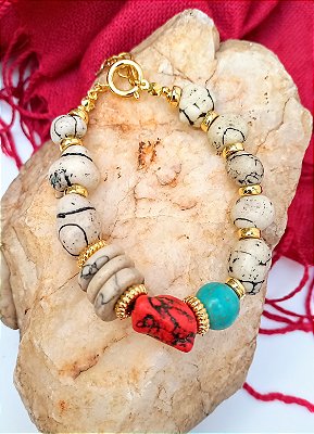 Pulseira Água.