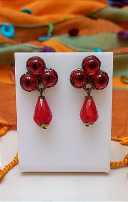 Brinco Red Delicado.