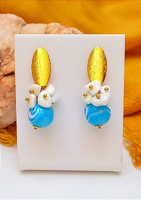 Brinco Céu e Nuvem.