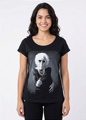 Camiseta Feminina Lady