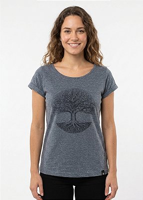 Camiseta Feminina Rustic Hyperion