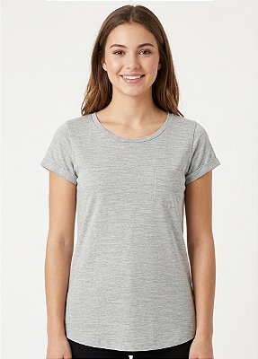 Camiseta Feminina Saylor