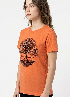 Camisetão Feminino Hyperion Estonado