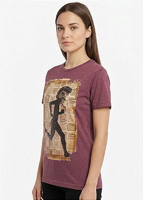 Camisetão Feminino Rush