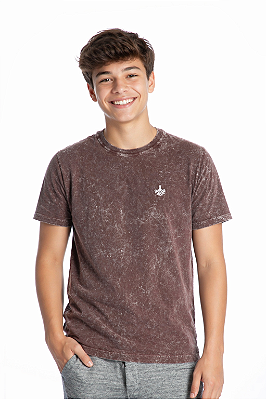 Camiseta Marmorizada Falu