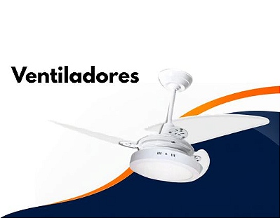 Ventiladores