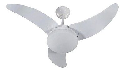 Ventilador de Teto Itaparica Branco