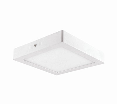 Painel Slim Quadrado 12W