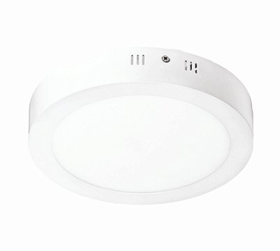 Painel Slim LED Redondo 18W