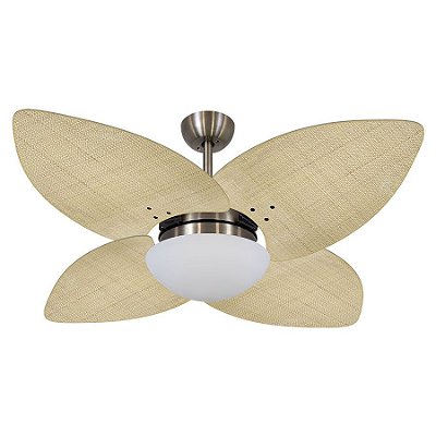 Ventilador de Teto Dunamis Palmae