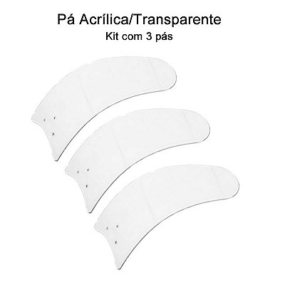 Pá para ventilador de teto Tron