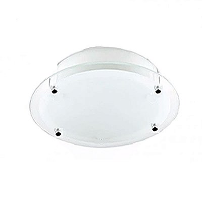 Luminária 4 Pinos para Ventilador de Teto
