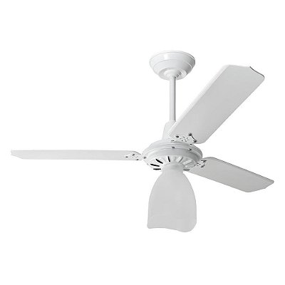 Ventilador de Teto LorenSid Lumi M3 Branco 127v