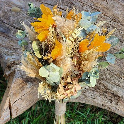 Buquê 360° - tamanho P