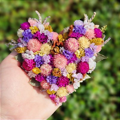 Coração Florido - Ternura