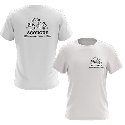 Camiseta Açougue